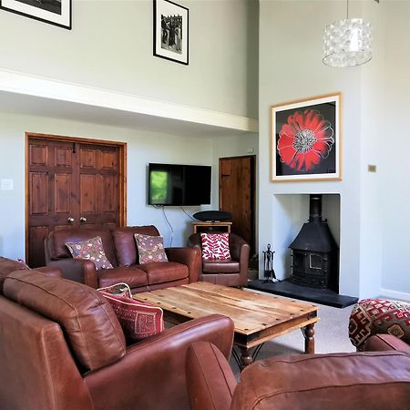 Wellstone Cottages - Coach House Llanfyrnach Exteriér fotografie