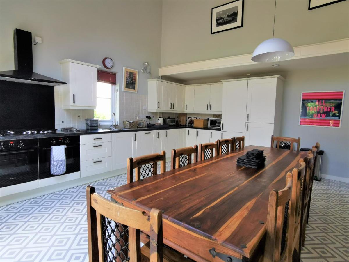 Wellstone Cottages - Coach House Llanfyrnach Exteriér fotografie
