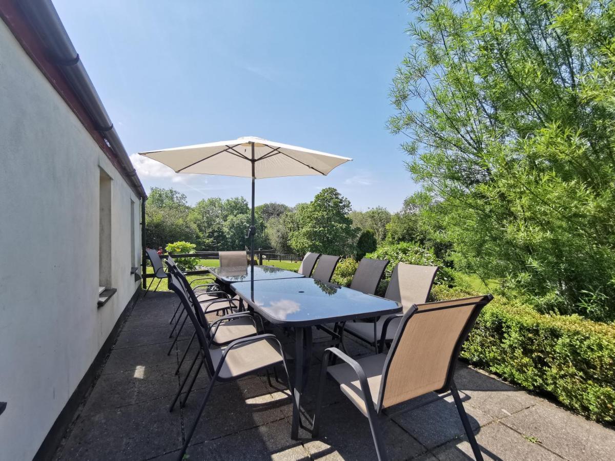 Wellstone Cottages - Coach House Llanfyrnach Exteriér fotografie