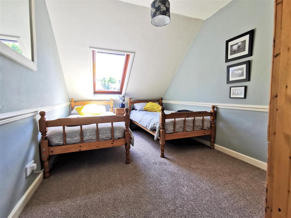 Wellstone Cottages - Coach House Llanfyrnach Exteriér fotografie