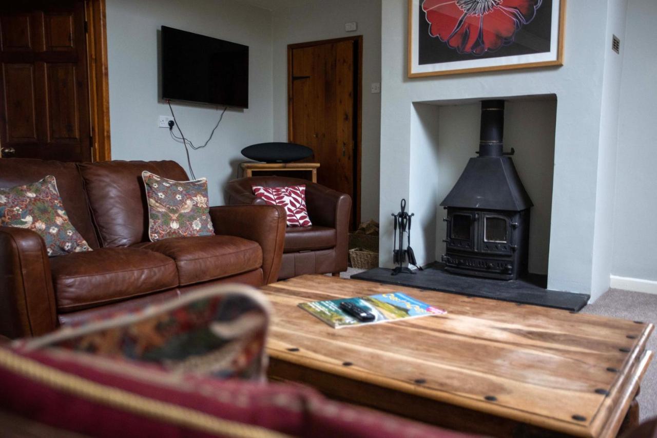 Wellstone Cottages - Coach House Llanfyrnach Exteriér fotografie