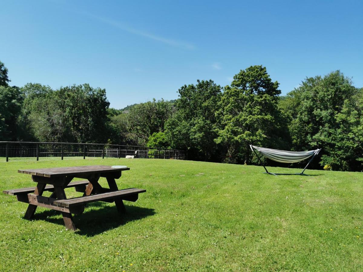 Wellstone Cottages - Coach House Llanfyrnach Exteriér fotografie