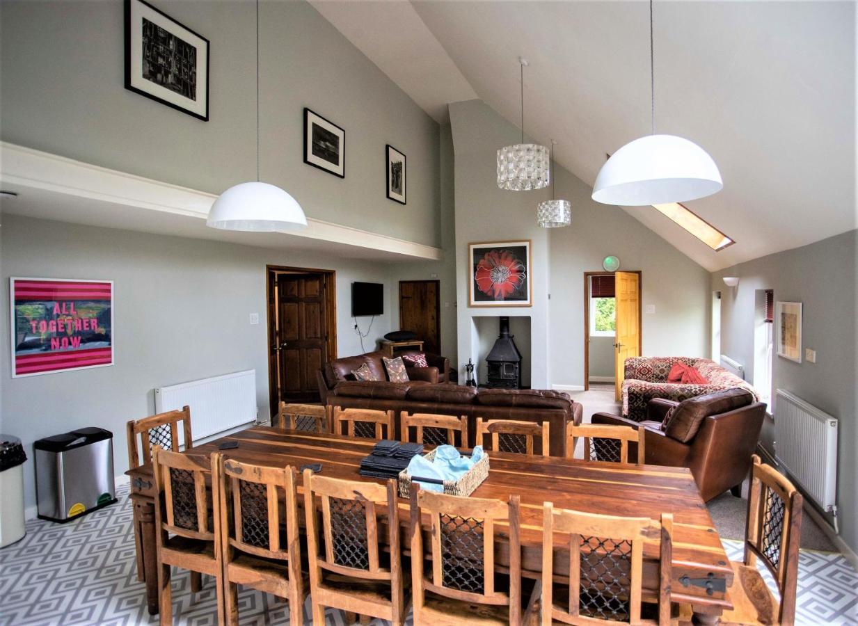 Wellstone Cottages - Coach House Llanfyrnach Exteriér fotografie