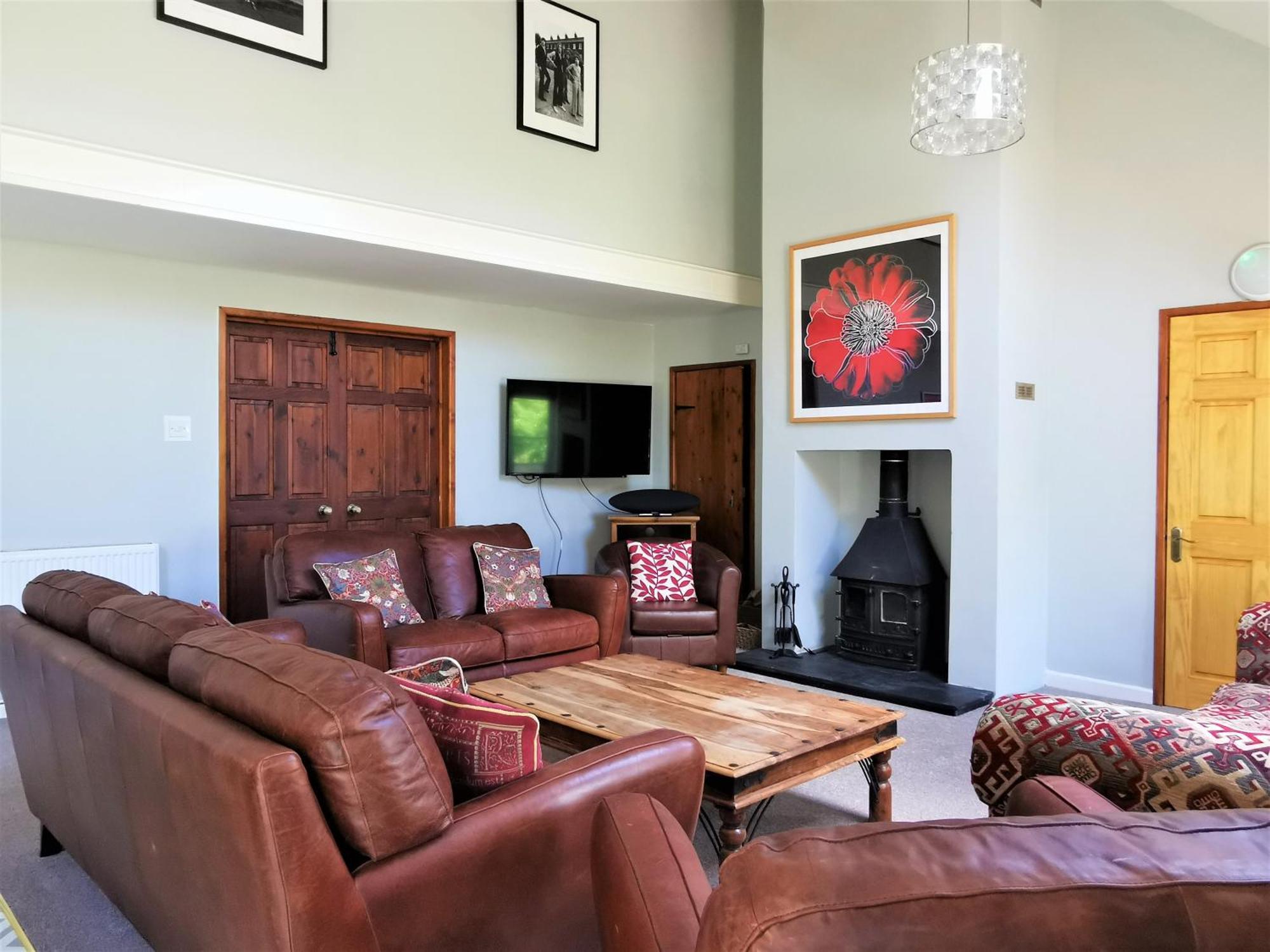 Wellstone Cottages - Coach House Llanfyrnach Exteriér fotografie
