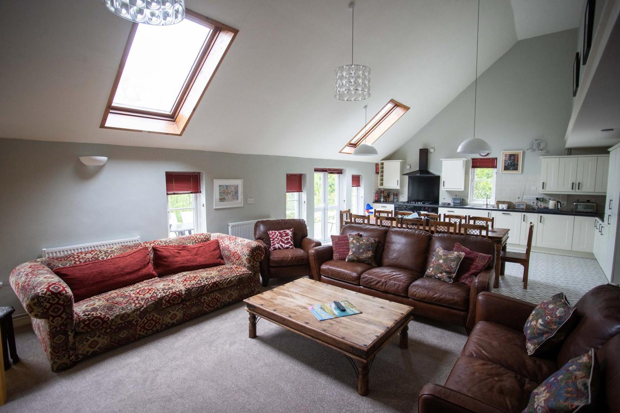 Wellstone Cottages - Coach House Llanfyrnach Exteriér fotografie